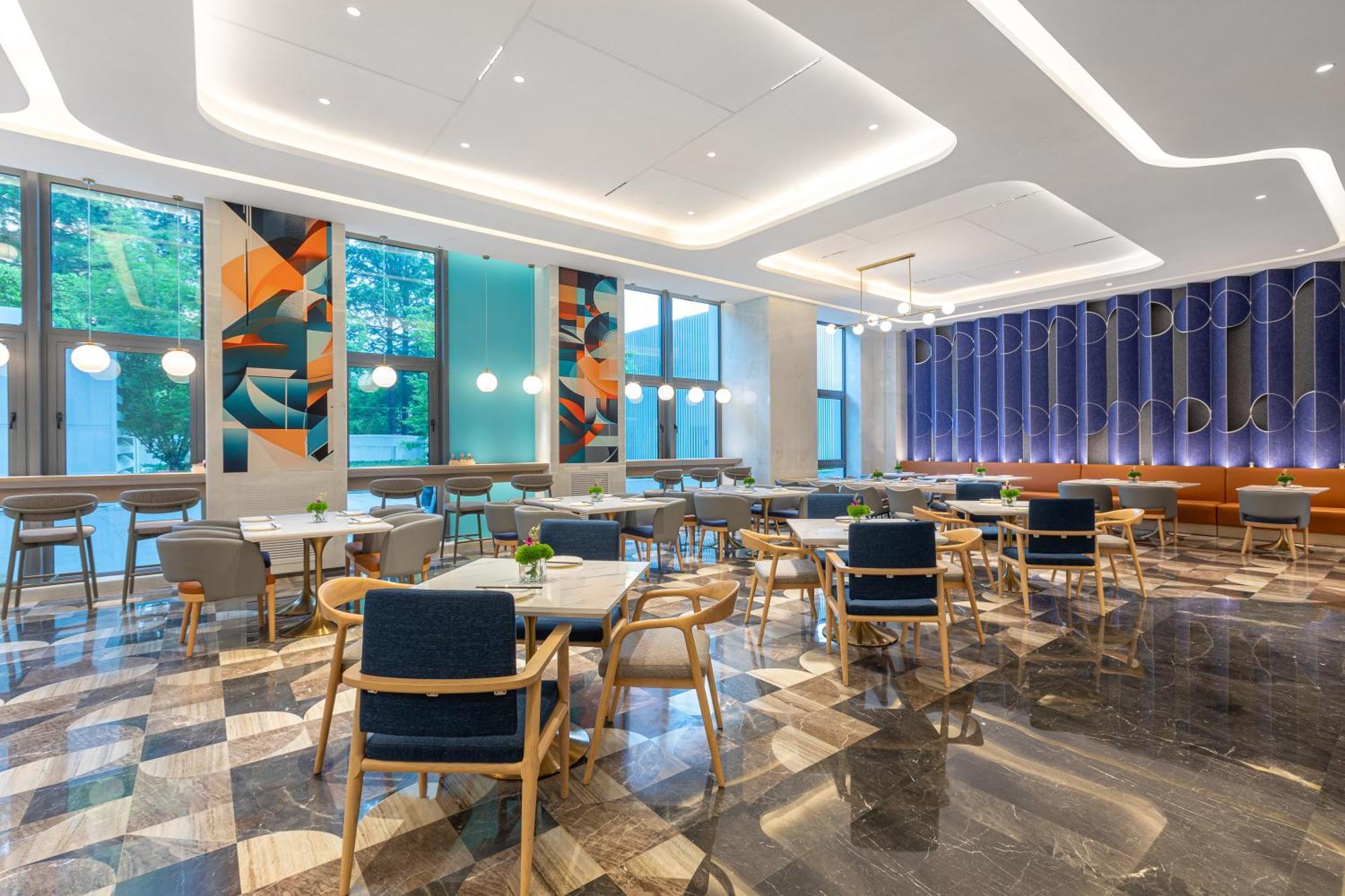 Holiday Inn Express Changfeng Park 上海市 エクステリア 写真