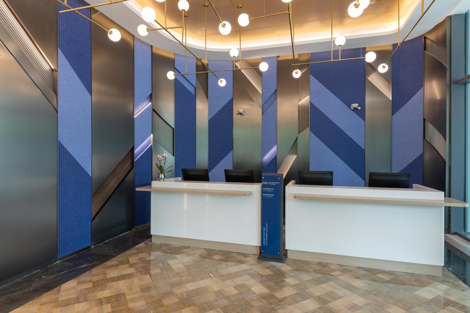 Holiday Inn Express Changfeng Park 上海市 エクステリア 写真